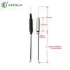 SP00001 | Copper Tube WiFi 5.8GHz Cable Dipole Spring Antenna