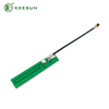 PCB000030 | 2.4G 3dBi PCB Antenna with 100mm Low loss Coaxial Cable to I-PEX