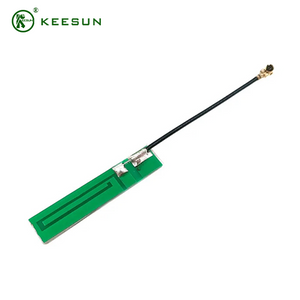 PCB000030 | 2,4 г 3DBI Антенна ПХБ с коаксиальным кабелем с низким потерей 100 мм до i-pex