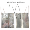 CPE60013 | 2.4GHz/5.8G 14dBi CPE Antenna with Coaxial Cable