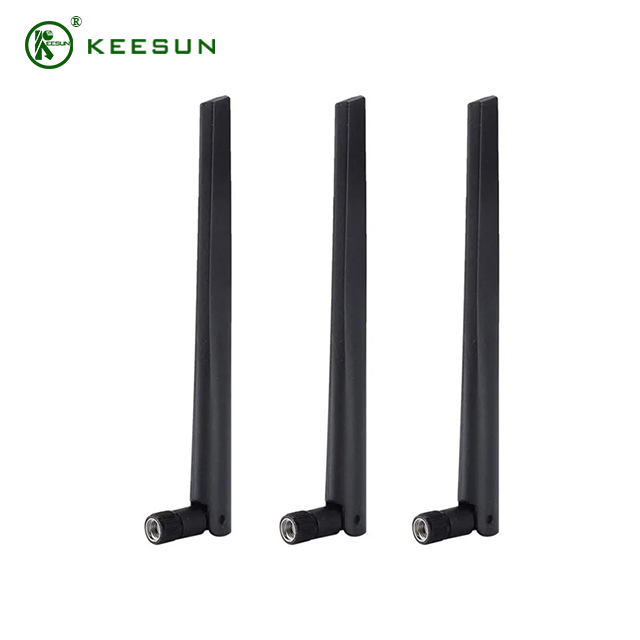 EX20001 | 2.4G 5dBi Wi-Fi Rubber Antenna with SMA Connector