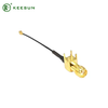 RF10003 | Right Angle SMA Female to I-PEX with RF1.13 Coaxial Cable