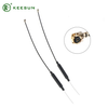 SP00001 | 5.8G Copper Tube Internal Spring Antenna 100mm Ø1.37 with I-PEX 