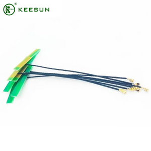 PCB00003 | 2.4G 5DBI PCBアンテナ1.37の同軸ケーブルとI-PEX