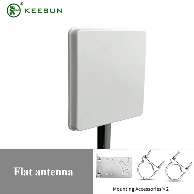 KS50031 | 2.4G/5.8G Dual Band Directional Antenna For Base Station