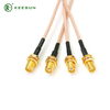 RF10047 | SMA Female to I-pex with RG316 Cable RF Coaxial Cable