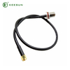 RF20021 | N Male Connector to N Male Connector with 600mm LMR200cable Coaxial Low Loss Cable 