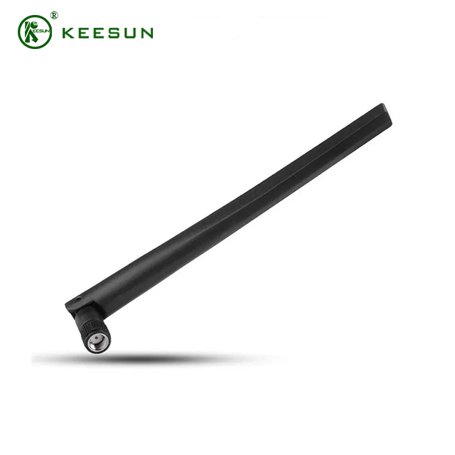 EX20001 | 2.4G 5dBi Wi-Fi Rubber Antenna with SMA Connector
