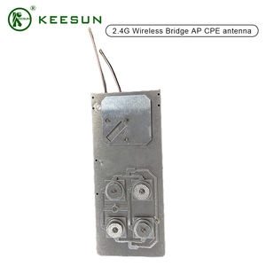 CPE00018 | 2.4/5.8G 14dBi CPE Antenna with Rg178 Cable to I-PEX
