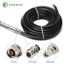 RF20022 | LMR400 Low Loss RF Coaxial Cable with N Female to SMA Male Connector