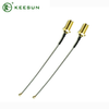 RF10002 | SMA Male/Female to Ipex 1.13 black Cable RF Antenna