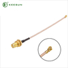 RF10048 | Low Loss Rg316 Coaxial Cable with SMA Female To I-PEX Connector 