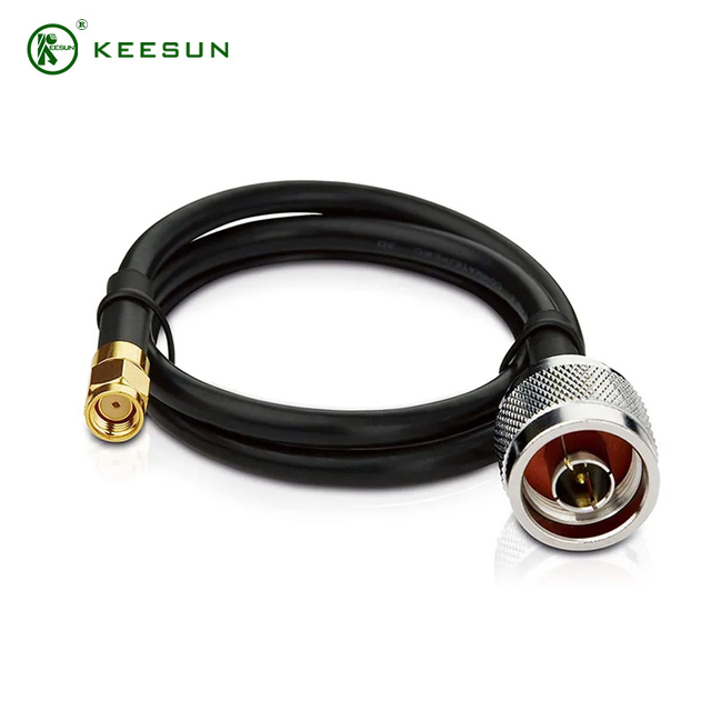 RF20020 | 600mm LMR240 Coaxial Cale with SMA Male Connector to N Male Connector