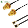 RF10001 | MI1.13 Coaxial Cable with SMA Female to I-PEX Connector