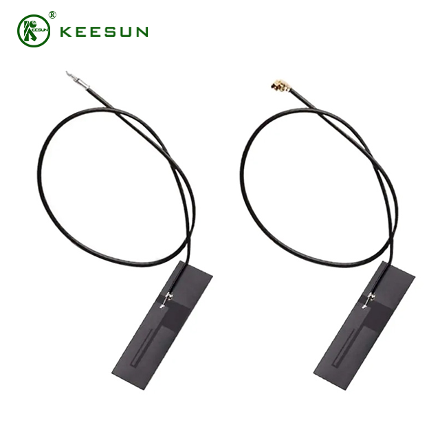 2.4G 3dBi Flexible FPC Antenna with 120mm 1.13 Cable To I-PEX