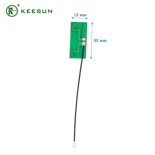 PCB00029 | 2.4G 2dBi PCB Antenna with 1.13Cable to I-PEX Connector