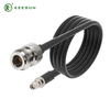 RF20022 | LMR400 Low Loss RF Coaxial Cable with N Female to SMA Male Connector