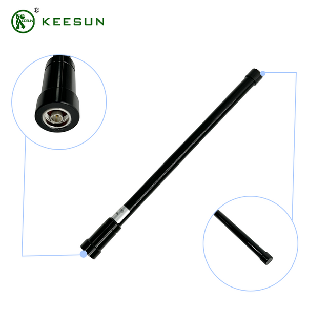 FG00040 | 400~480MHz 5dBi Omni Antenna to N Male Connector