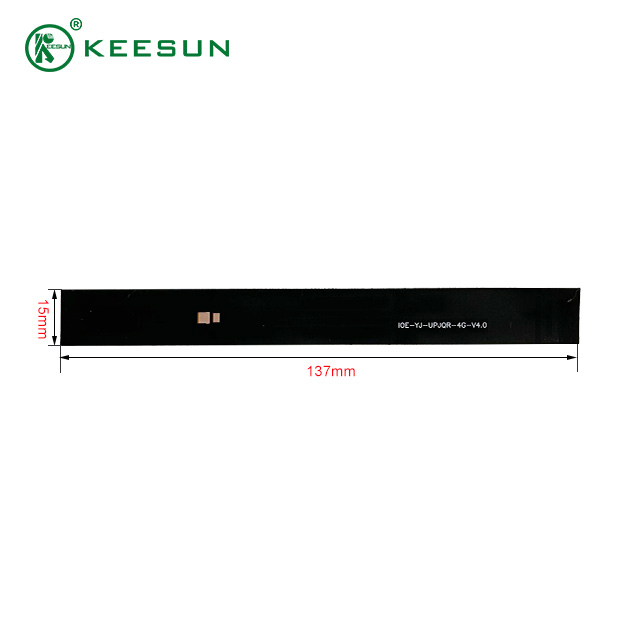 617~960MHz/1710~2700MHz 4G FPC Flexible Antenna with 1.13 Cable To I-PEX 