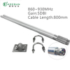 FG00066 | 860~930MHz 5dbi Omni Antenna&Accessory with N Connector