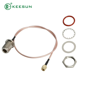 RF20004 | N macho para sma macho com cabo coaxial RG316