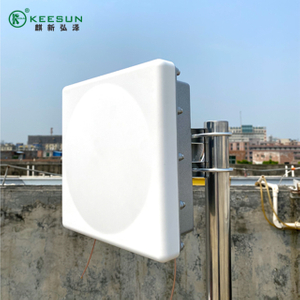 KSA50061 | 2.4 / 5.8G 12 ዲቢቢ በሁለት ባንድ አቅጣጫ ከ 250 ሚሜ RG178 ገመድ ጋር i-PEX አያያዥ