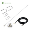 FG00071 | 400~425MHz Fiberglass Antenna with N Female Connector