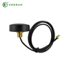 GP00011 | 4×4 MiMo 2G/3G/4G, MiMo WiFi + GNSS Vehicle Antenna