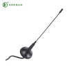 SU00009 | 174-240/470-862MHz 3dBi TV Antenna with RG174 Cable to SMA Male Connector