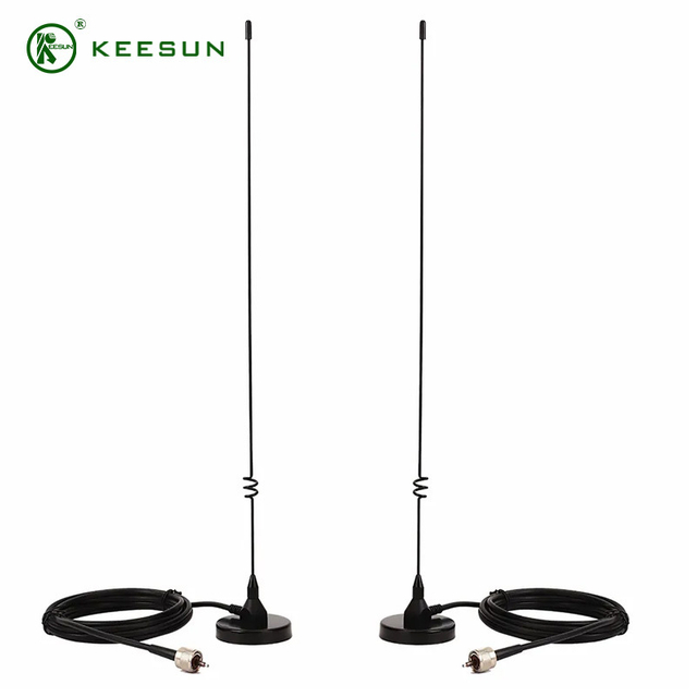 SU00021 | 2.4/5.8G 6dBI Magnetic Antenna with RG174 Cable to SMA Male Connector