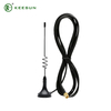 SU00016 | 2.4G 5dBi Suction Antenna with RG174 Cable to SMA Male Connector