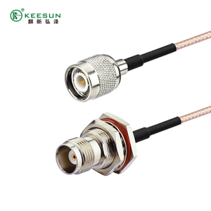 RG179 TNC Female TO TNC Male with Patch Coaxial Cable 