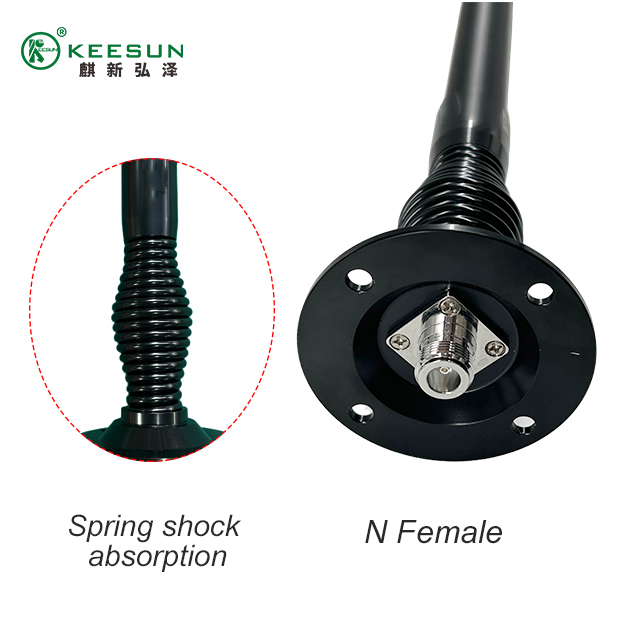 1.3-1.5G/1.5-1.8/2.7-2.9G High Gain Omni Fibreglass Antenna 