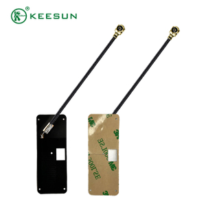 FPC00024 | 433MHz 2DBI belső FPC-antenna 1,13-tal az I-Pex MHF4-re.