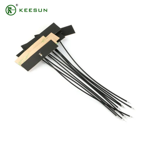 FPC00015 | Ăng-ten FPC nội bộ 2400MHz WiFi với cáp đen 1,13 đến I-Pex