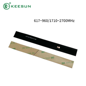 617~960MHz/1710~2700MHz 4G FPC Flexible Antenna with 1.13 Cable To I-PEX 