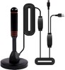 Cupa de aspirație detașabilă undă terestră digitală TV interior TV TV set-top antena wifi 