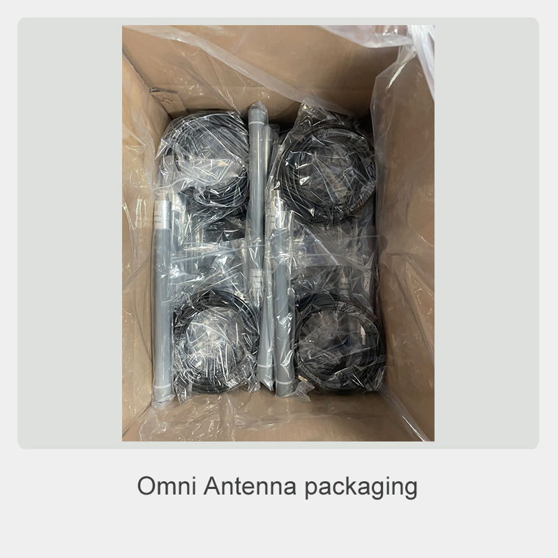Omni Antenna packaging