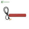 GP00014 | 1575MHz 3dBi GPS antenna with LMR200 Coaxial Cable to SMA Male Connector.