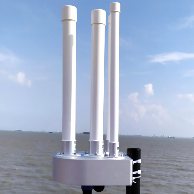 KSN00001 | 1920MHz–1980MHz 23dbi Dual-positioning Ships Automatically Identify Transceiver Terminals Antenna