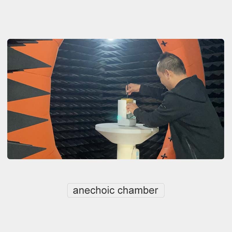 Anechoic chamber