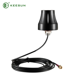 GP00036 | 3m RG174 Cable Mushroom GPS Antenna with SMA Male Connector