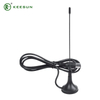 SU00009 | 174-240/470-862MHz 3dBi TV Antenna with RG174 Cable to SMA Male Connector