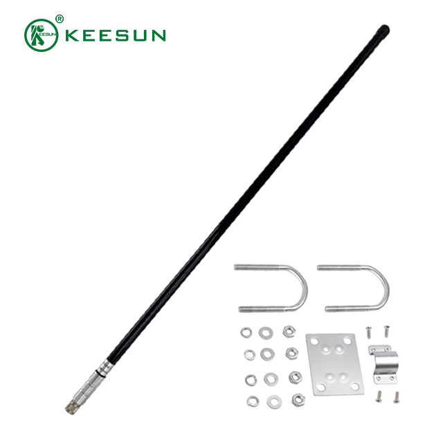 FG00074 | 2400-2500MHz 3dBi Omni Fiberglass Antenna with N Female Connector