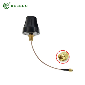 Gp00025 | Antenne GPS / GNSS avec le câble RG174 End au connecteur mâle SMA