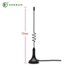 SU00016 | 2.4G 5dBi Suction Antenna with RG174 Cable to SMA Male Connector