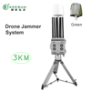 FPV Signal Detector And Position 3KM with Drone Jammer System