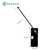 FPC00024 | 433MHz 2dBi Internal FPC Antenna with 1.13Cable to I-PEX MHF4