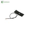 FPC00015 | 2400MHz 2dBi WiFi Internal FPC Antenna with 1.13 Black Cable to I-PEX