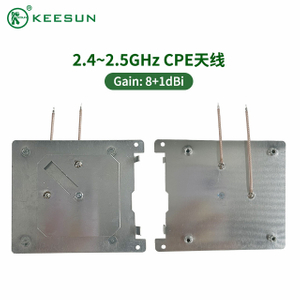 Bridge CPE Antenne 2.4/5,8G 8dBi CPE -antenne med RG178 -kabel